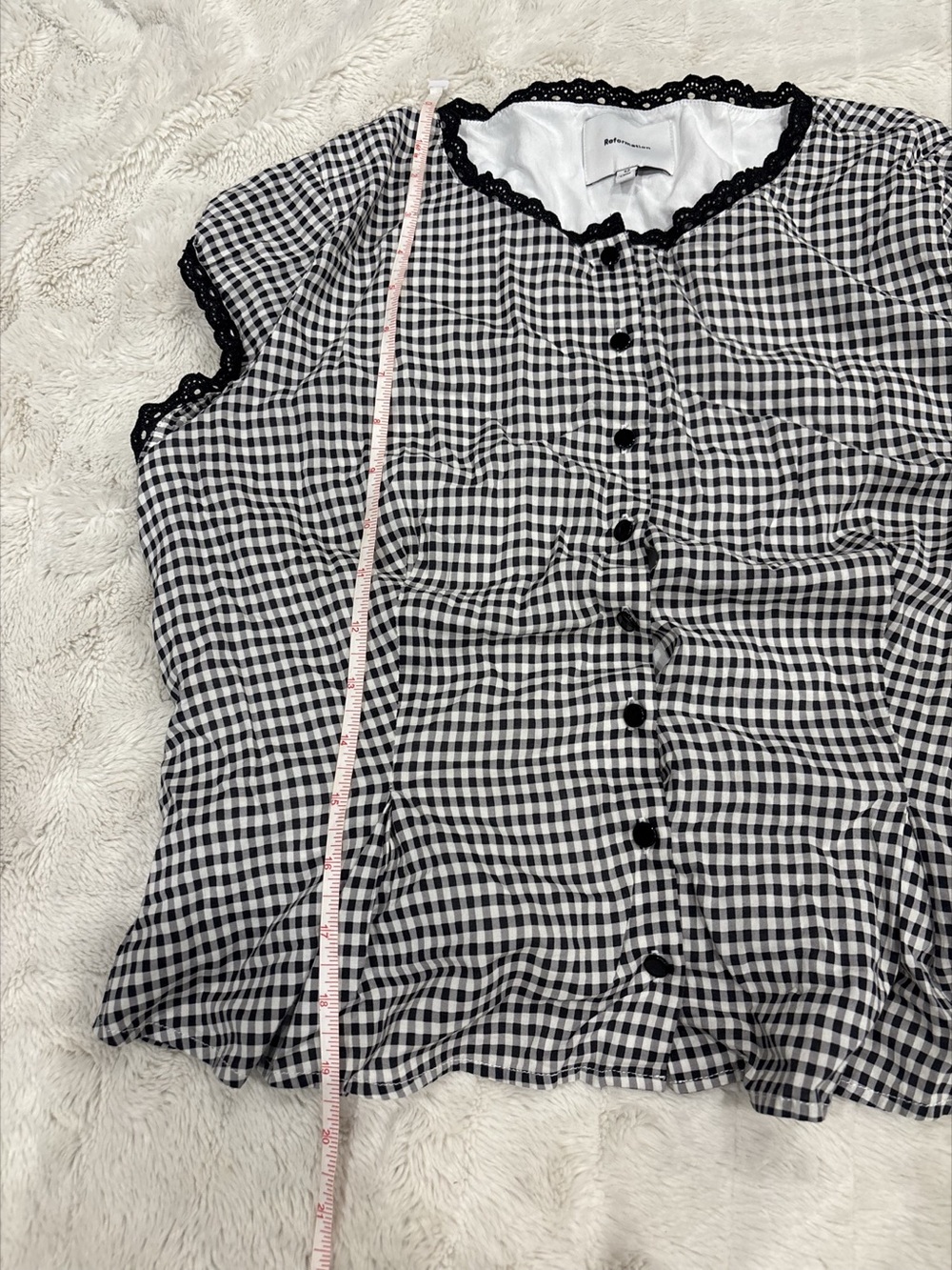 Reformation Valetta Two Piece Set - Picture 5 of 9
